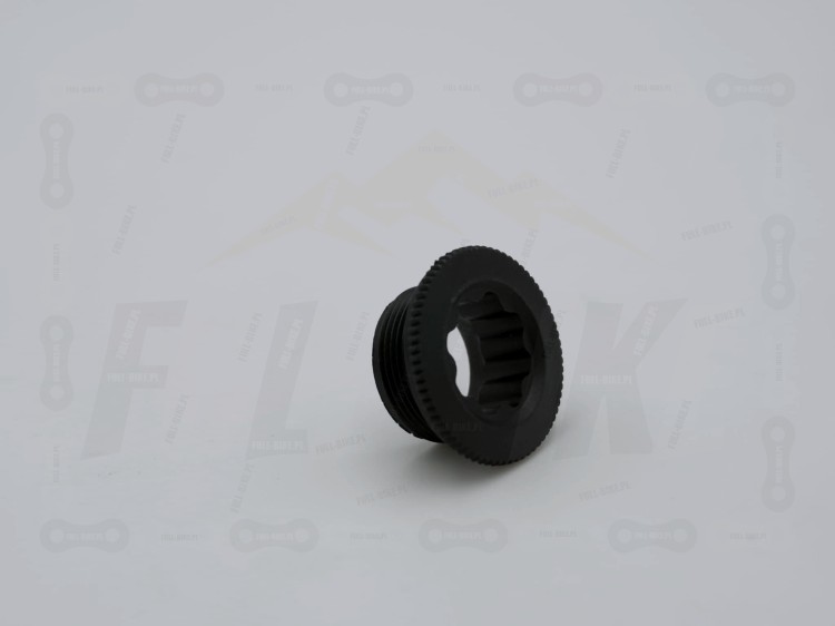 Nakrętka korby Shimano Hollowtech II