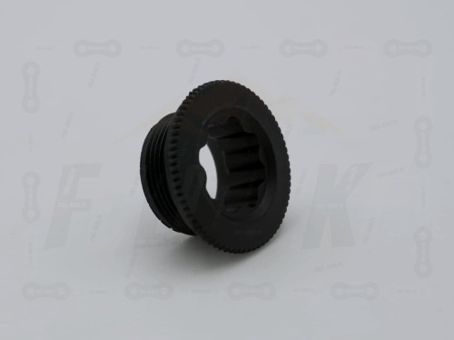 Nakrętka korby Shimano Hollowtech II