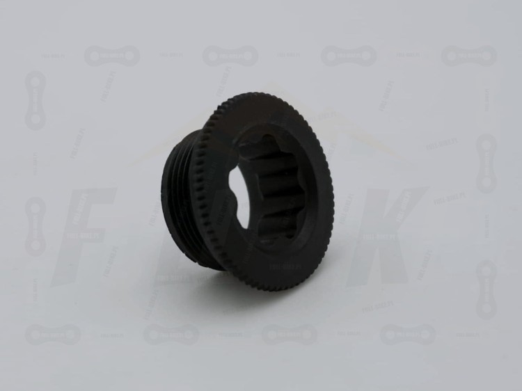 Nakrętka korby Shimano Hollowtech II
