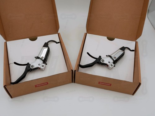 Hamulce sram maven ultimate w opakowaniach