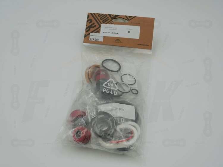 Zestaw Serwisowy Rock Shox Zeb A1/A2 w opakowaniu