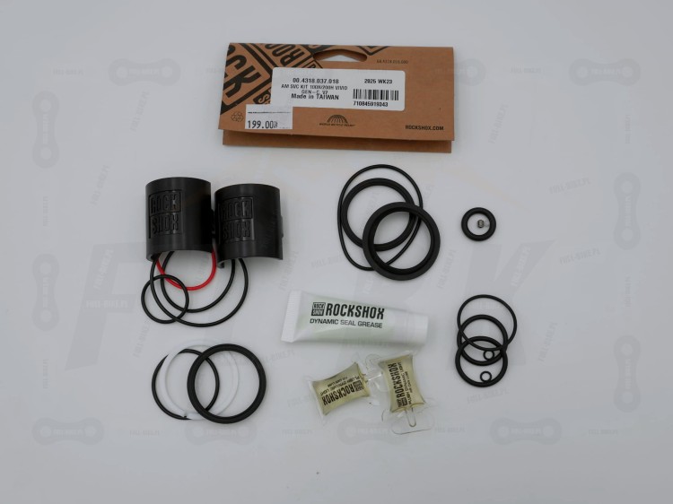 Zestaw Serwisowy Rock Shox Vivid AIR C