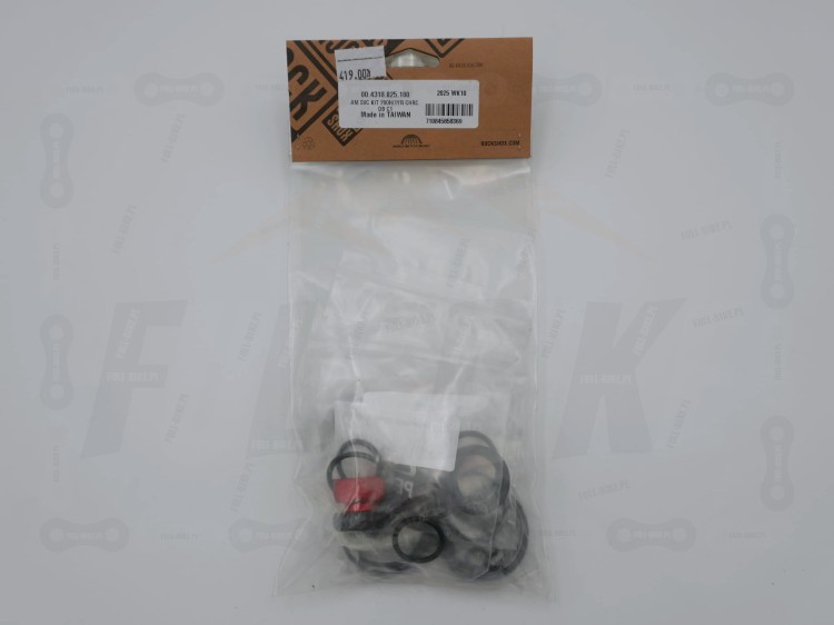 Zestaw Serwisowy Rock Shox Revelation, Pike, Lyrik, Yari w opakowaniu