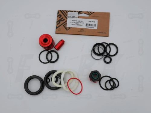 Zestaw Serwisowy Rock Shox Revelation, Pike, Lyrik, Yari