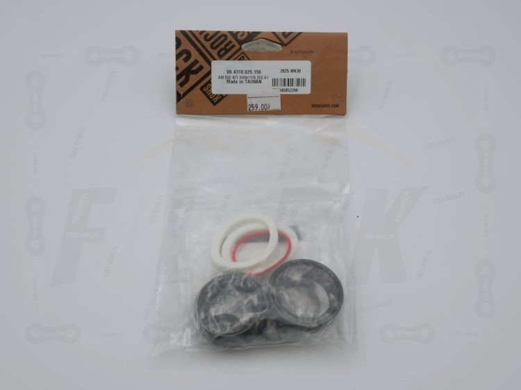 Zestaw Serwisowy Rock 35 Silver / TK w opakowaniu