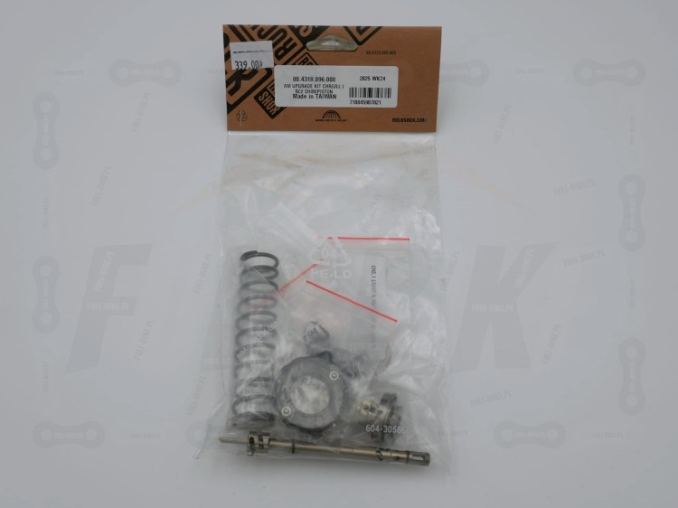 Upgrade Kit Rock Shox Charger 3.1 (Pike, Lyrik, Zeb, Boxxer) w opakowaniu