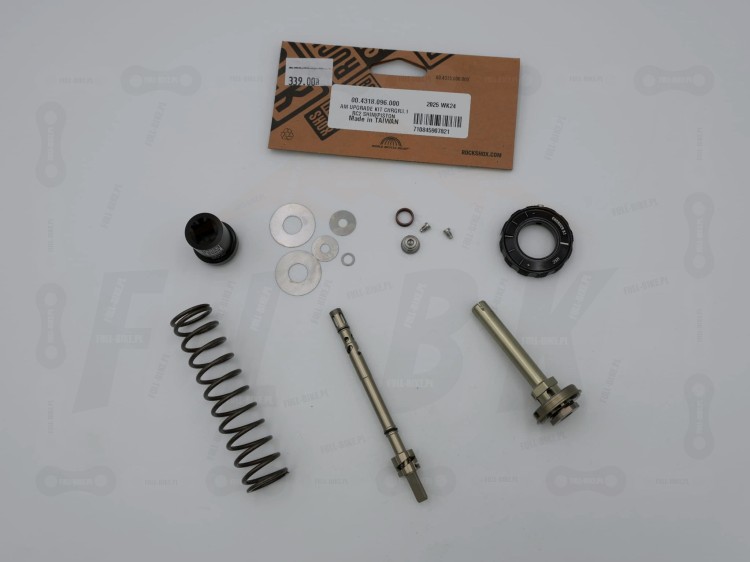 Upgrade Kit Rock Shox Charger 3.1 (Pike, Lyrik, Zeb, Boxxer)