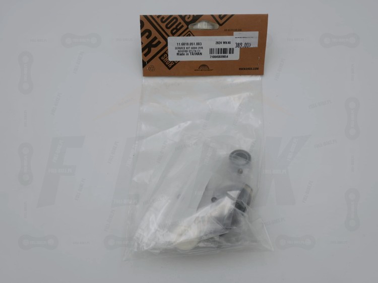 Zestaw Serwisowy Rock Shox Reverb C1 w opakowaniu
