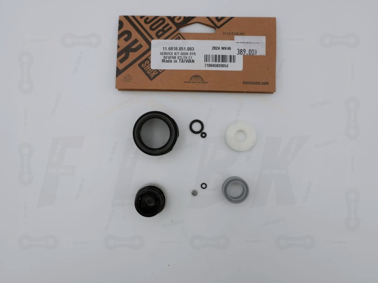 Zestaw Serwisowy Rock Shox Reverb C1