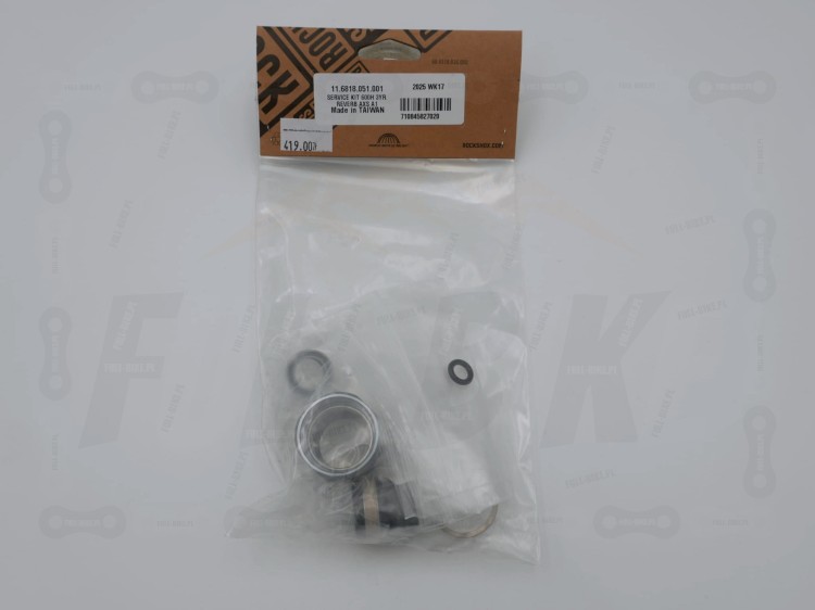 Zestaw Serwisowy Rock Shox Reverb AXS A1/A2 (600H) w opakowaniu