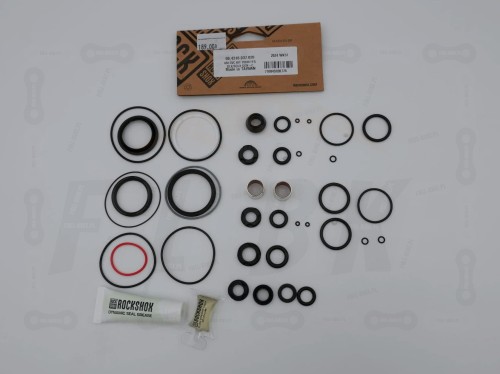 Zestaw Serwisowy Rock Shox Deluxe Air C1, C2
