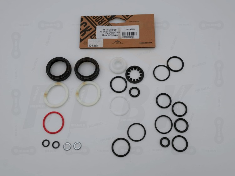 Zestaw Serwisowy Rock Shox Recon, Sektor