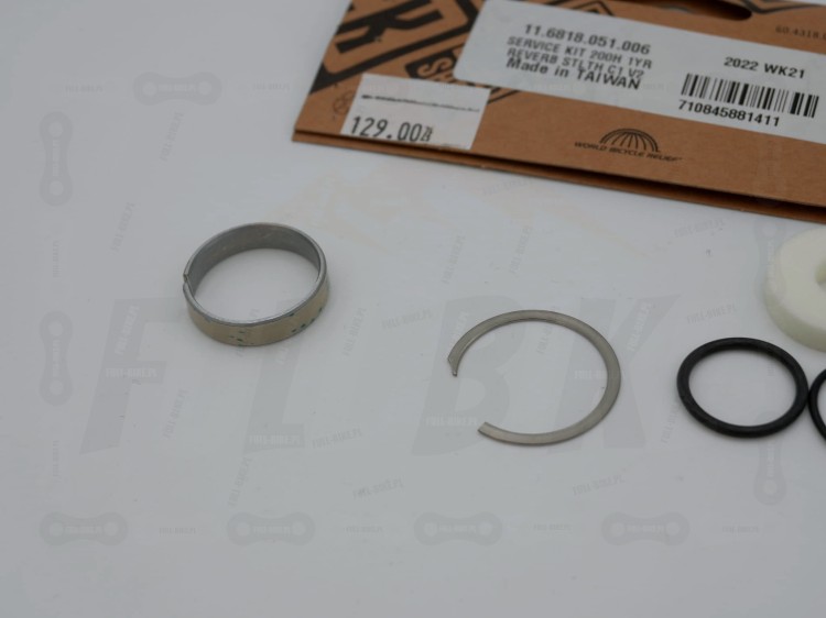 Zestaw Serwisowy Rock Shox Reverb Stealth C1 (2020/2023)