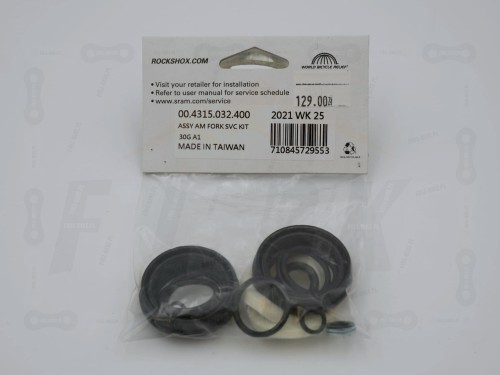 Zestaw Serwisowy Rock Shox 30