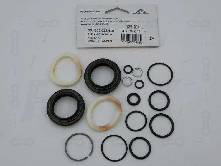 Zestaw Serwisowy Rock Shox Recon, XC32
