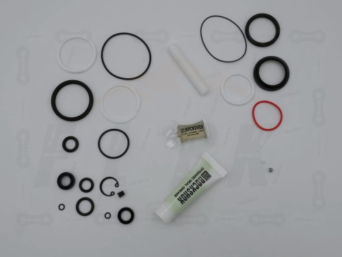 Zestaw Serwisowy Rock Shox Deluxe RE:AKTIV THRUSHAFT A1