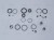 Zestaw Serwisowy Rock Shox Vivid Coil B1-B3