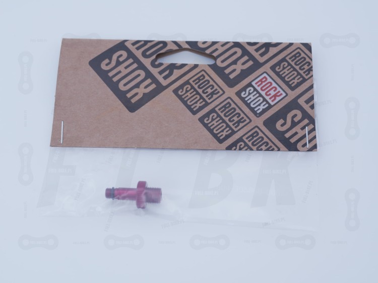 Adapter Do Pompowania IFP Rock Shox w opakowaniu