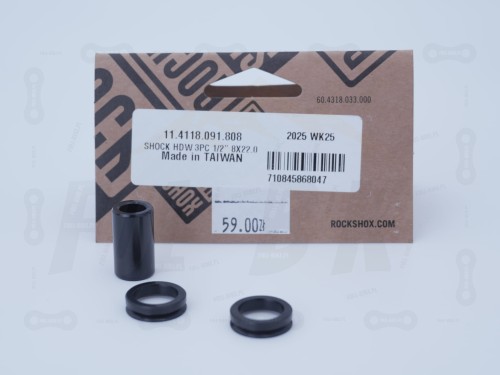 Tulejka Montażowa Rock Shox 8x22
