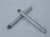 Shaft do dampera sprężynowego FOX DHX2 w rozmiarze 230x60 oraz 230x65