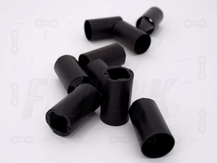 Isolator / IFP Plastik fox grip. Element zamienny do tłumika fox grip oraz grip2.