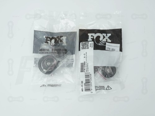 Uszczelki do serwisu tłumika Fox Grip