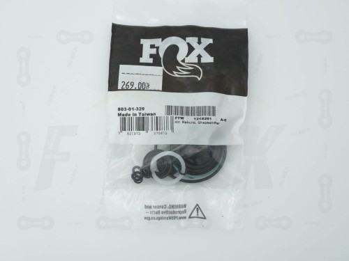 Uszczelki do dampera FOX Shapeshifter z ramy CANYON