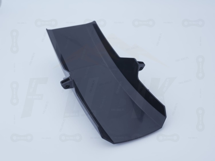 Błotnik Do amortyzatora Rock Shox Boxxer ujęcie od dołu