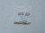 Brass Key / Zamki Rock Shox Reverb. rozmiar 0