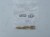 Brass Key / Zamki Rock Shox Reverb. rozmiar 3