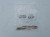 Brass Key / Zamki Rock Shox Reverb. rozmiar 4