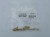 Brass Key / Zamki Rock Shox Reverb. rozmiar 5
