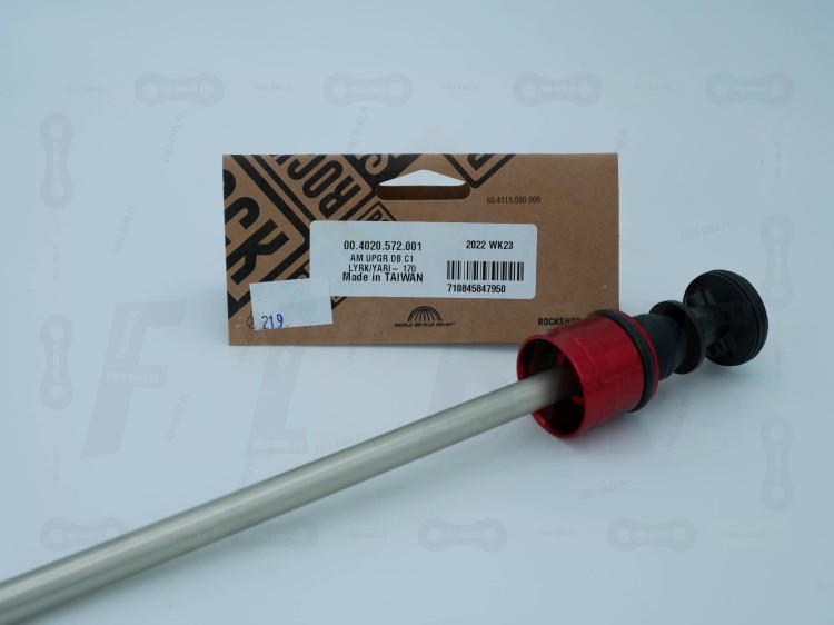 Shaft Debon Air Lyrik / Yari 160mm