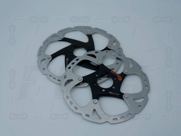 Tarcza hamulcowa Shimano SM-RT86 Shimano Deore XT, rozmiar 180mm