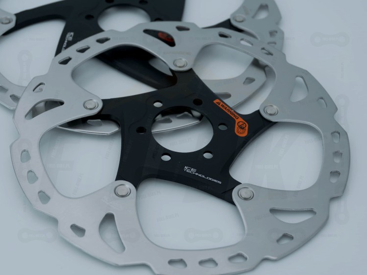 Tarcza hamulcowa Shimano SM-RT86 Shimano Deore XT, rozmiar 180mm
