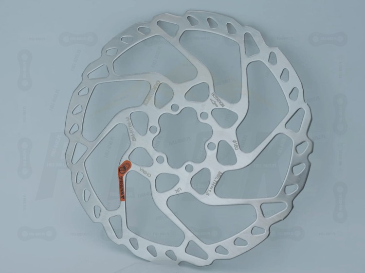Tarcza hamulcowa Shimano SM-RT66 180mm