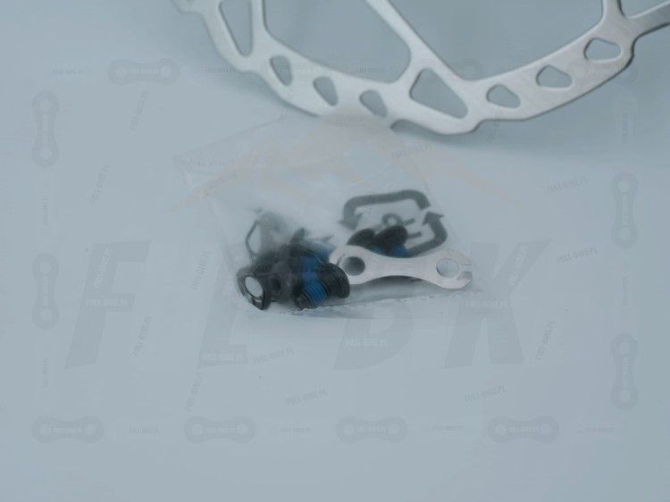 śruby do Tarczy hamulcowej Shimano SM-RT66 180mm