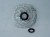 Tarcza hamulcowa Shimano SM-RT10 pod mocowanie center lock, rozmiar 180mm