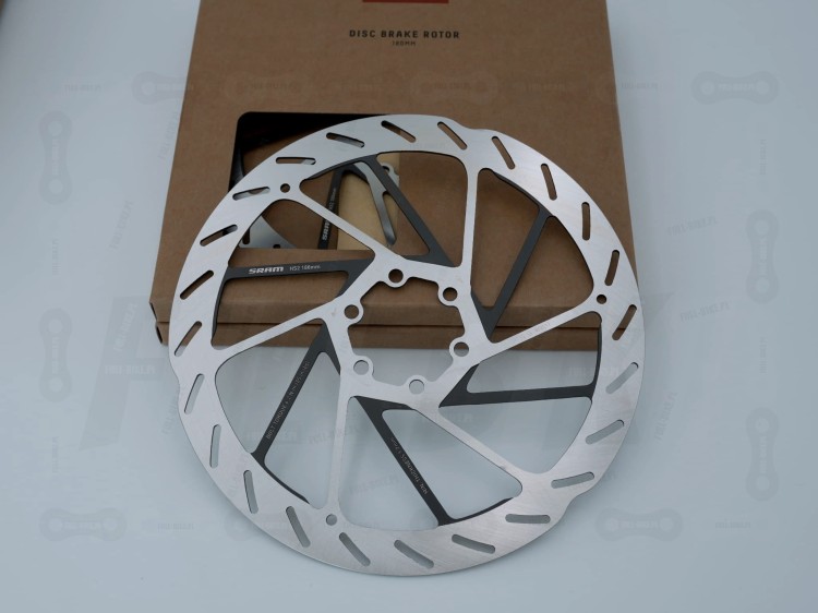 Tarcza Hamulcowa Sram HS2 z mocowaniem 6 śrub rozmiar 180mm
