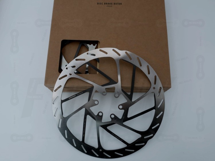 Tarcza Hamulcowa Sram HS2 z mocowaniem 6 śrub rozmiar 200mm