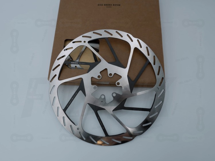 Tarcza Hamulcowa Sram HS2 z mocowaniem 6 śrub rozmiar 220mm