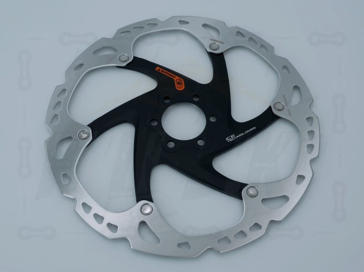 Tarcza hamulcowa Shimano SM-RT86 Shimano Deore XT, rozmiar 203mm