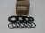 Redukcje do napędu single speed do bębenka HG. Model Reverse Expert HG 13T Single Speed Kit. Na tle opakowania