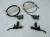 Hamulce hydrauliczne tarczowe Shimano Deore XT M8220