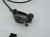 Hamulec hydrauliczny przedni tarczowy Shimano Deore XT Br-M8220 zbliżenie na zacisk