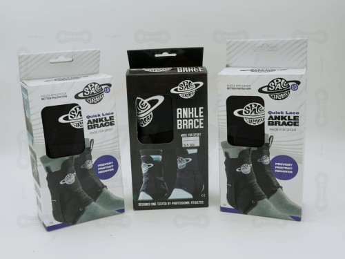 Usztywniacz kostki Space Brace Ankle Brace.Różne rozmiary