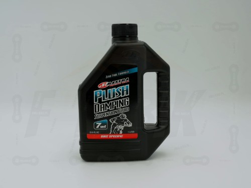 Olej do amortyzatora oraz dampera  Maxima Plush 7WT Suspension Fluid