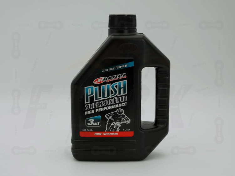 Olej do amortyzatorów oraz damperów Maxima Plush 3WT Suspension Fluid