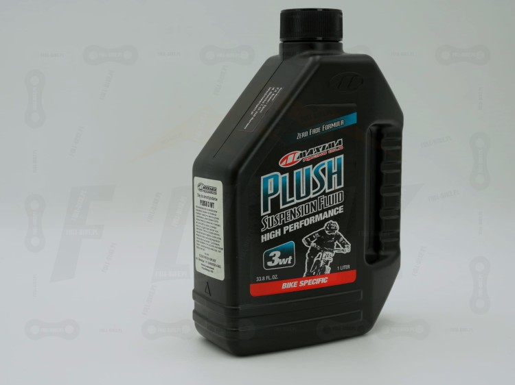 Olej do amortyzatorów oraz damperów Maxima Plush 3WT Suspension Fluid