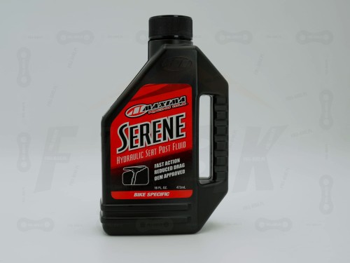 Olej Maxima Serene do sztycy regulowanej Rock Shox Reverb